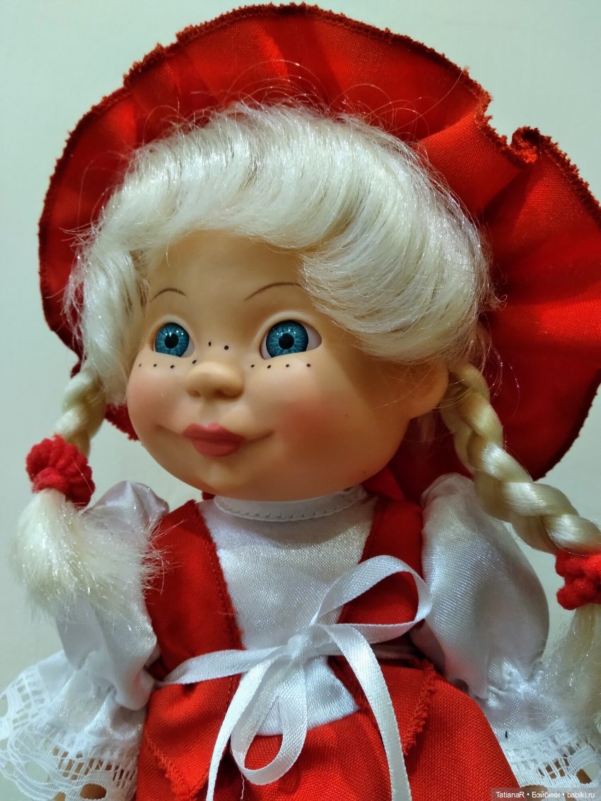 В гостях у Сказок. Веснушки (фото 8)