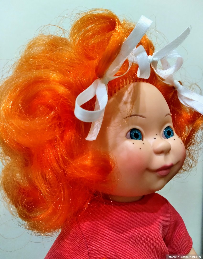 В гостях у Сказок. Веснушки