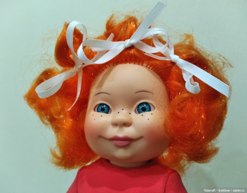 В гостях у Сказок. Веснушки