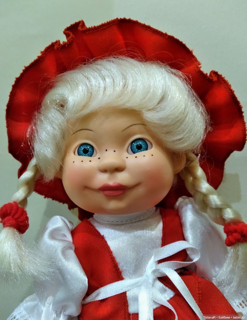 В гостях у Сказок. Веснушки