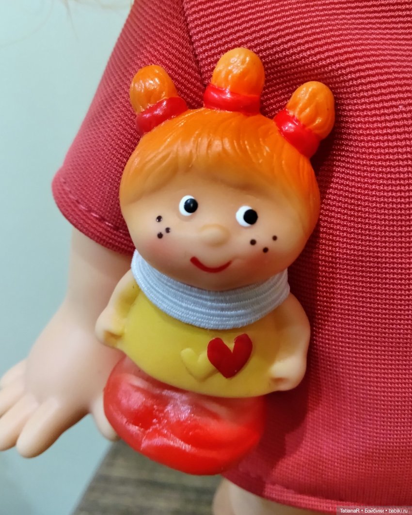 В гостях у Сказок. Веснушки