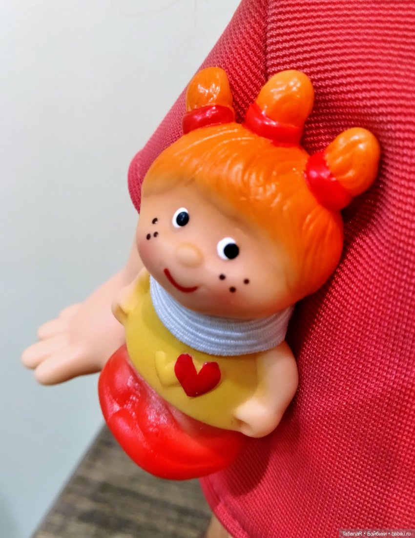 В гостях у Сказок. Веснушки