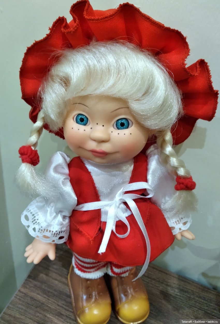 В гостях у Сказок. Веснушки