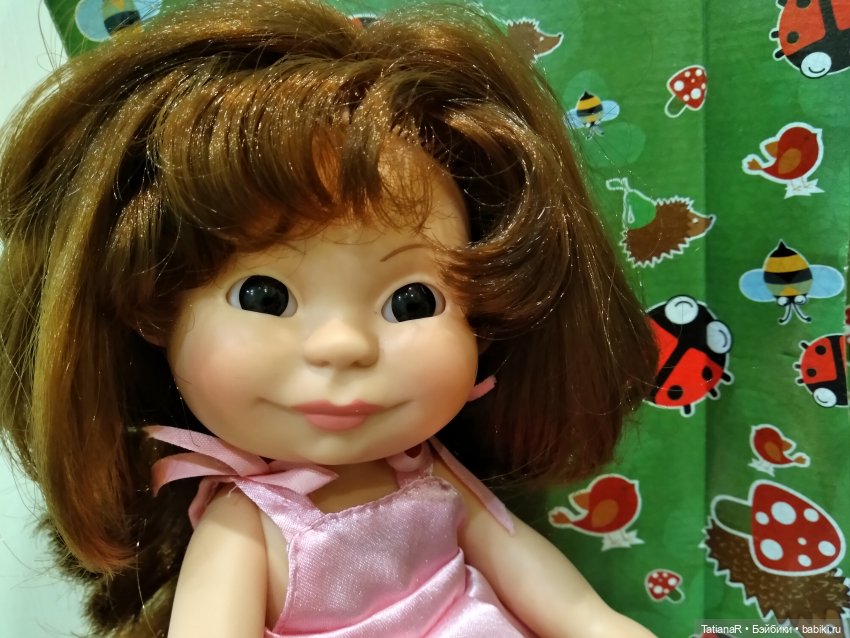 В гостях у Сказок. Веснушки