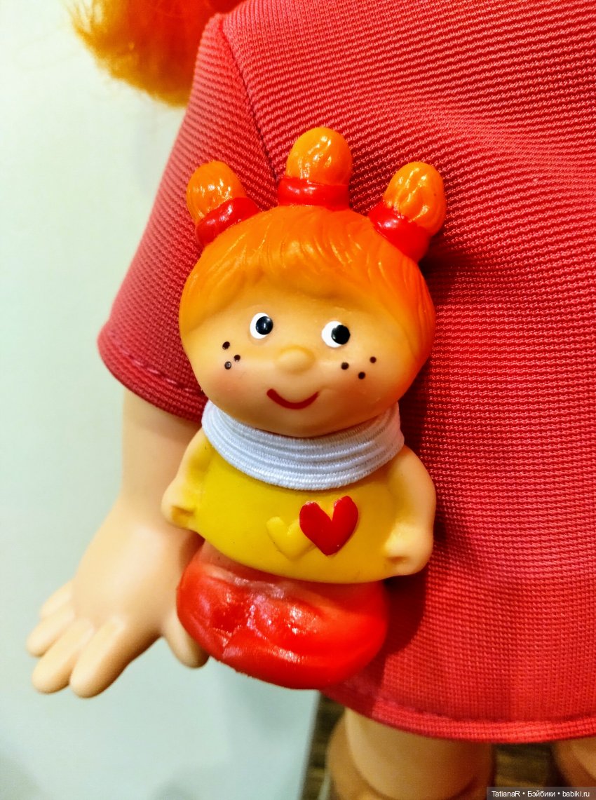 В гостях у Сказок. Веснушки