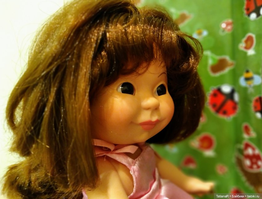 В гостях у Сказок. Веснушки