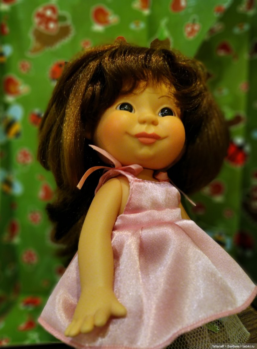 В гостях у Сказок. Веснушки