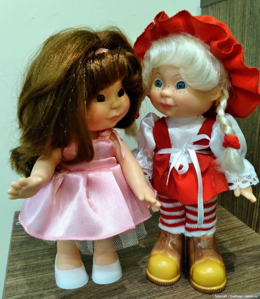 В гостях у Сказок. Веснушки (фото 9)