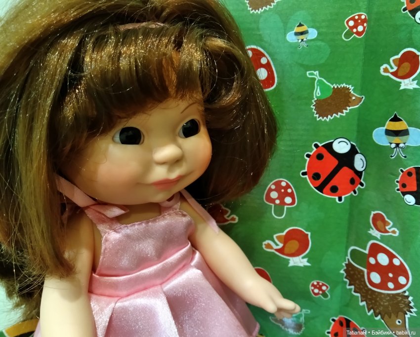 В гостях у Сказок. Веснушки