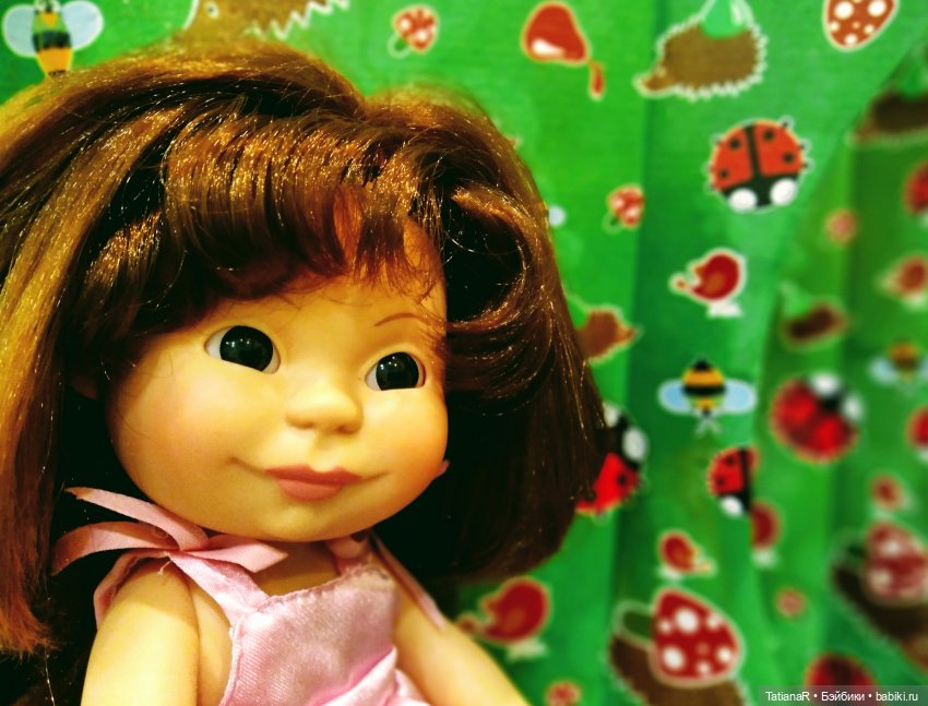 В гостях у Сказок. Веснушки