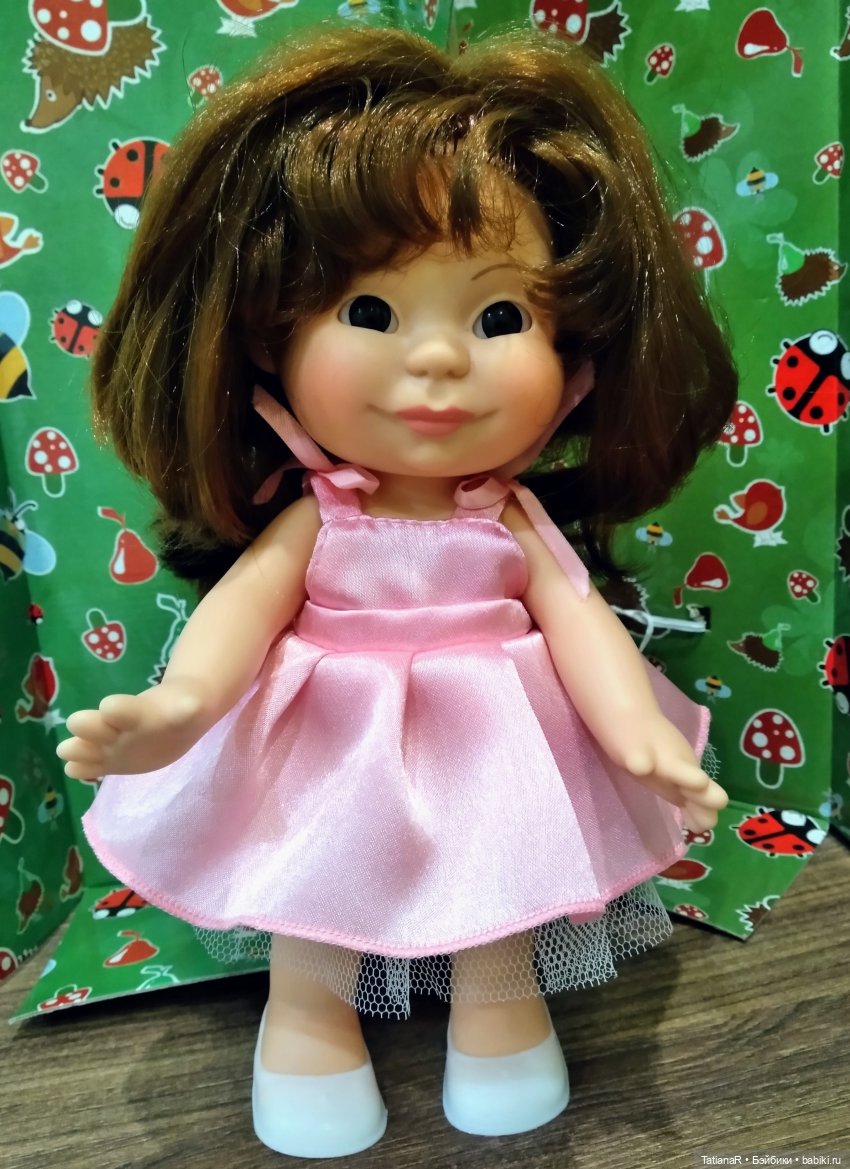 В гостях у Сказок. Веснушки