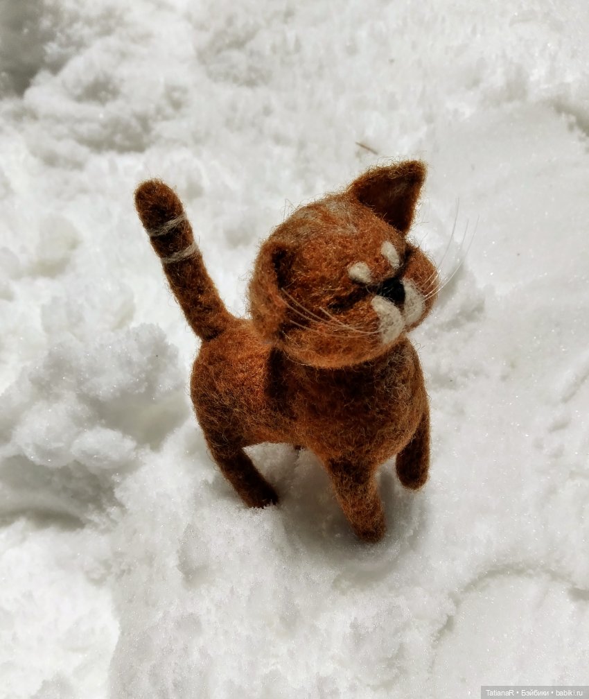 Клава и К". Невероятная история малышки Miroxdolls и авторских котов WoolyPuppy