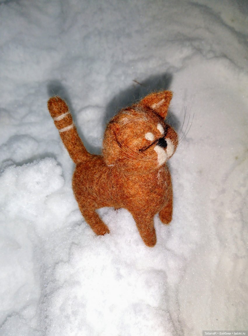 Клава и К". Невероятная история малышки Miroxdolls и авторских котов WoolyPuppy