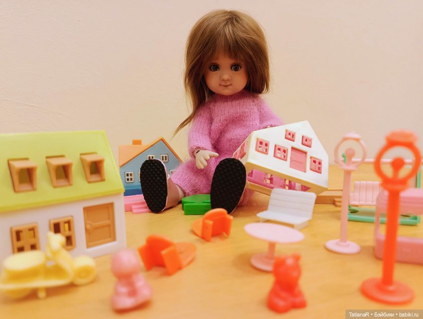 Одна из компаний моих любимых Miroxdolls. Авторские куклы БЖД Оксаны Мироновой (фото 10)