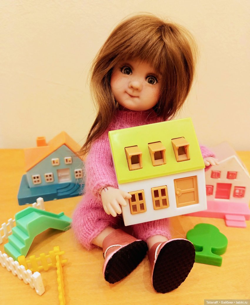 Одна из компаний моих любимых Miroxdolls. Авторские куклы БЖД Оксаны Мироновой