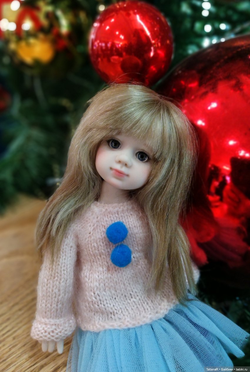 Одна из компаний моих любимых Miroxdolls. Авторские куклы БЖД Оксаны Мироновой (фото 4)