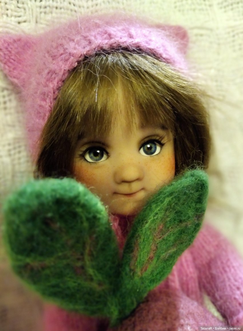 Одна из компаний моих любимых Miroxdolls. Авторские куклы БЖД Оксаны Мироновой