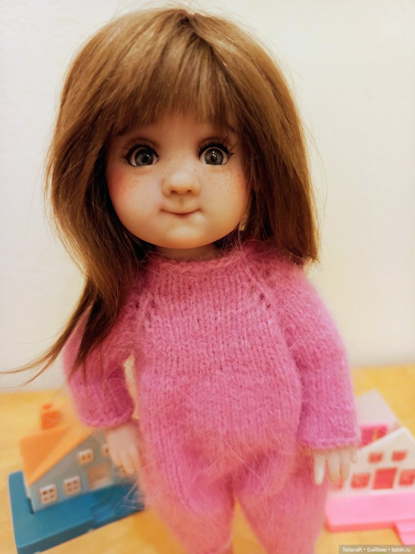 Одна из компаний моих любимых Miroxdolls. Авторские куклы БЖД Оксаны Мироновой (фото 9)