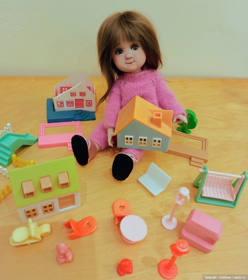 Одна из компаний моих любимых Miroxdolls. Авторские куклы БЖД Оксаны Мироновой