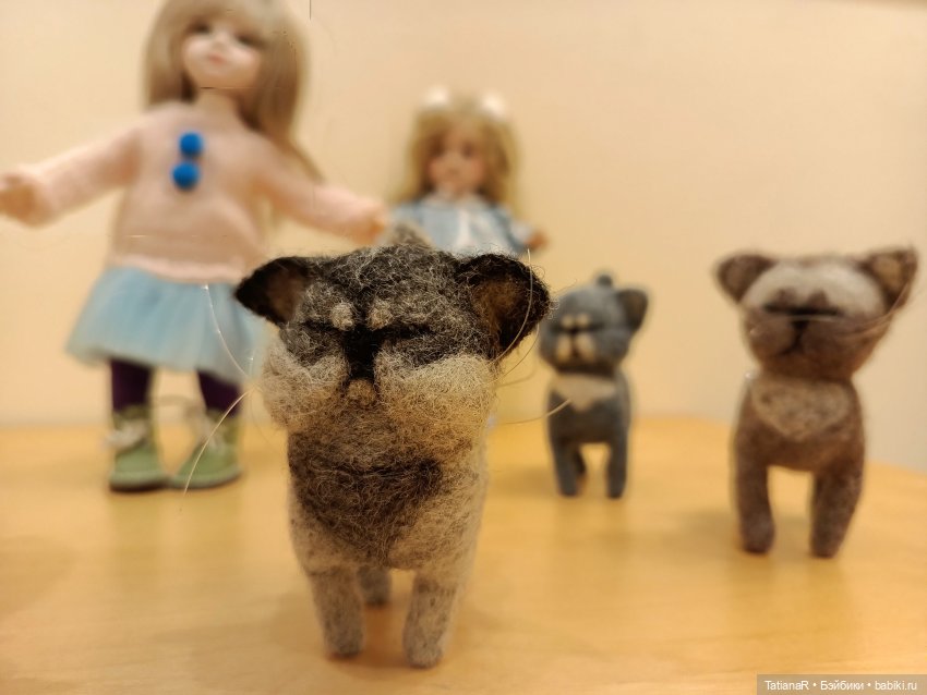 Одна из компаний моих любимых Miroxdolls. Авторские куклы БЖД Оксаны Мироновой