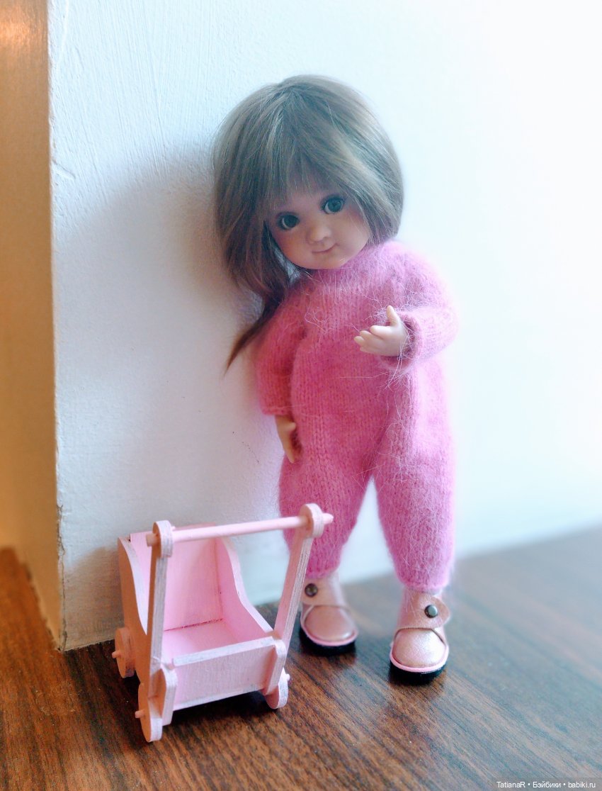 Одна из компаний моих любимых Miroxdolls. Авторские куклы БЖД Оксаны Мироновой