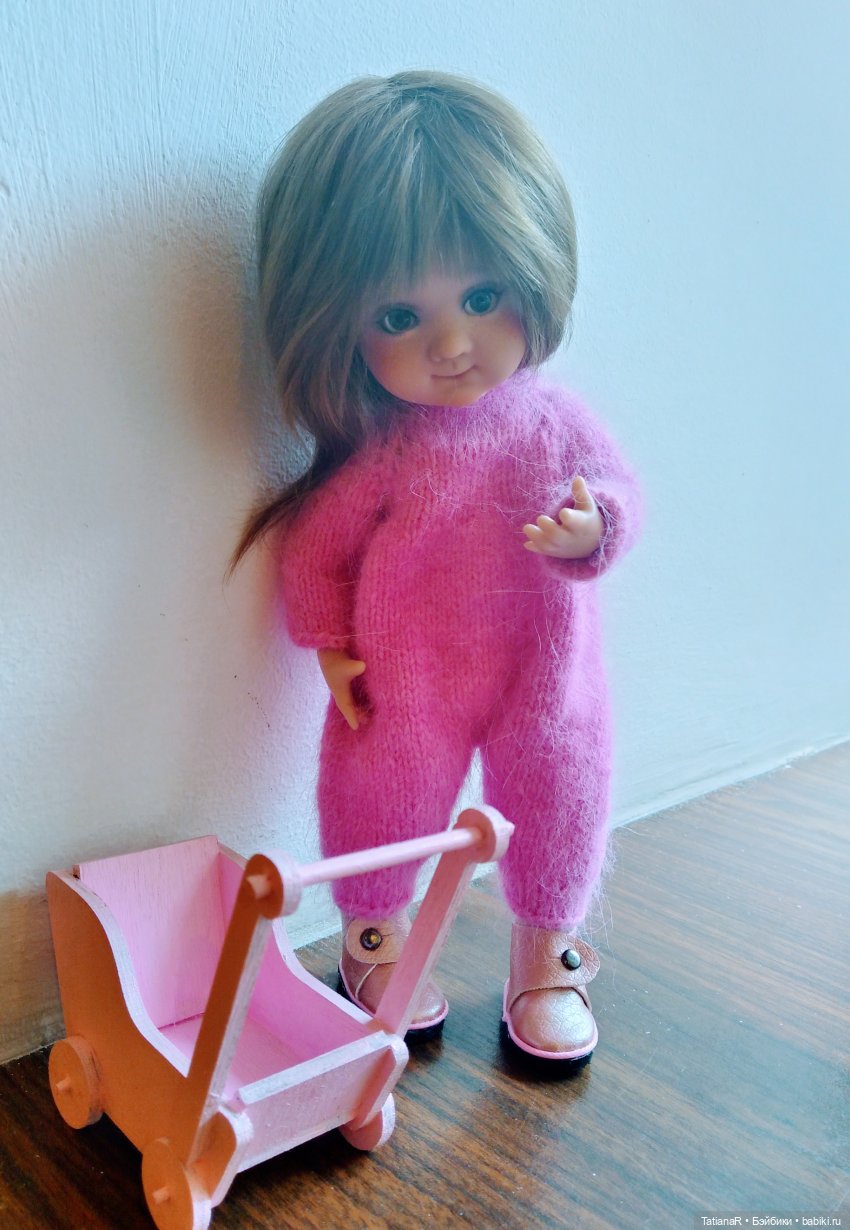 Одна из компаний моих любимых Miroxdolls. Авторские куклы БЖД Оксаны Мироновой