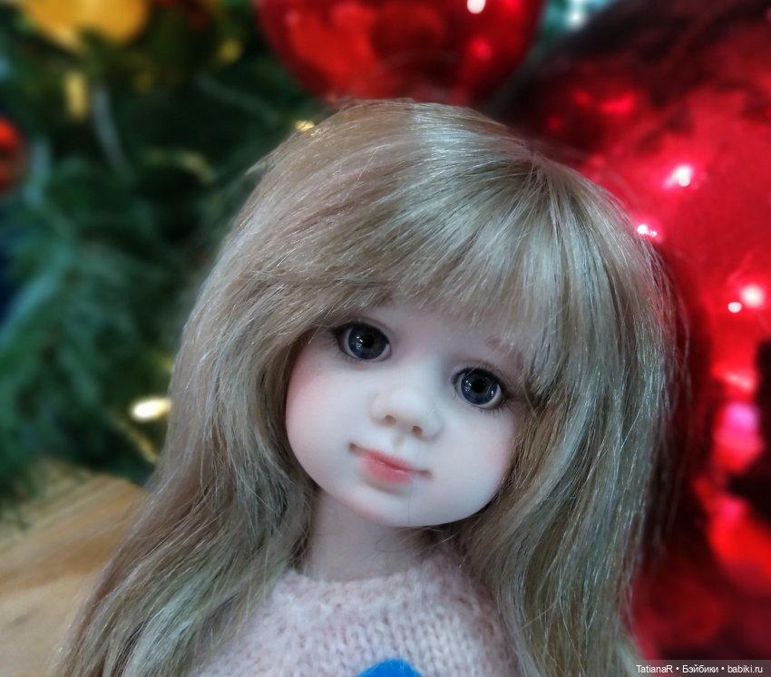 Одна из компаний моих любимых Miroxdolls. Авторские куклы БЖД Оксаны Мироновой (фото 3)
