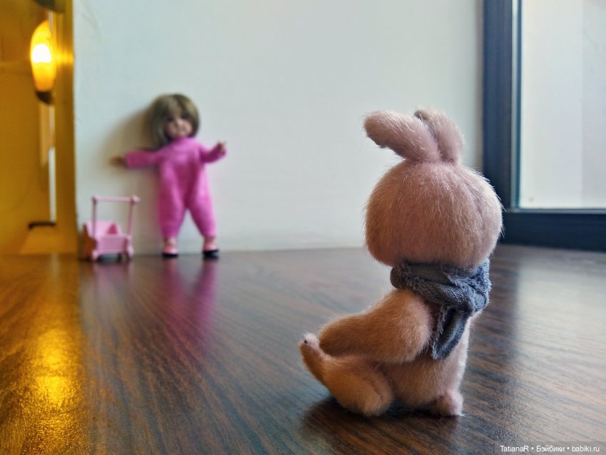 Одна из компаний моих любимых Miroxdolls. Авторские куклы БЖД Оксаны Мироновой