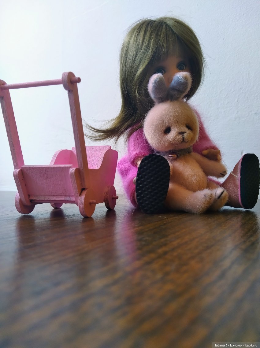 Одна из компаний моих любимых Miroxdolls. Авторские куклы БЖД Оксаны Мироновой