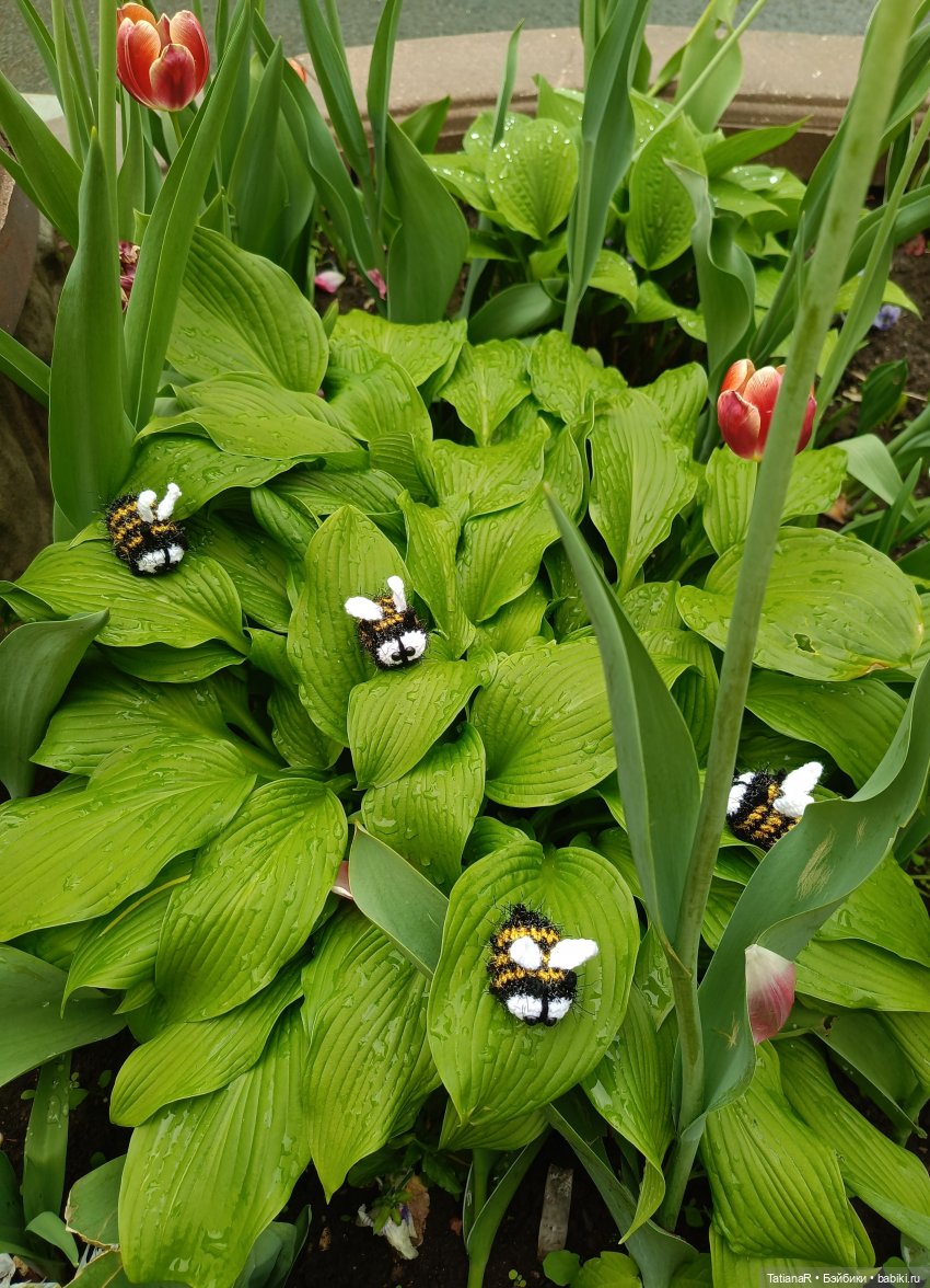 Пчёлы в Москве — Авторские украшения и аксессуары для кукол: фото