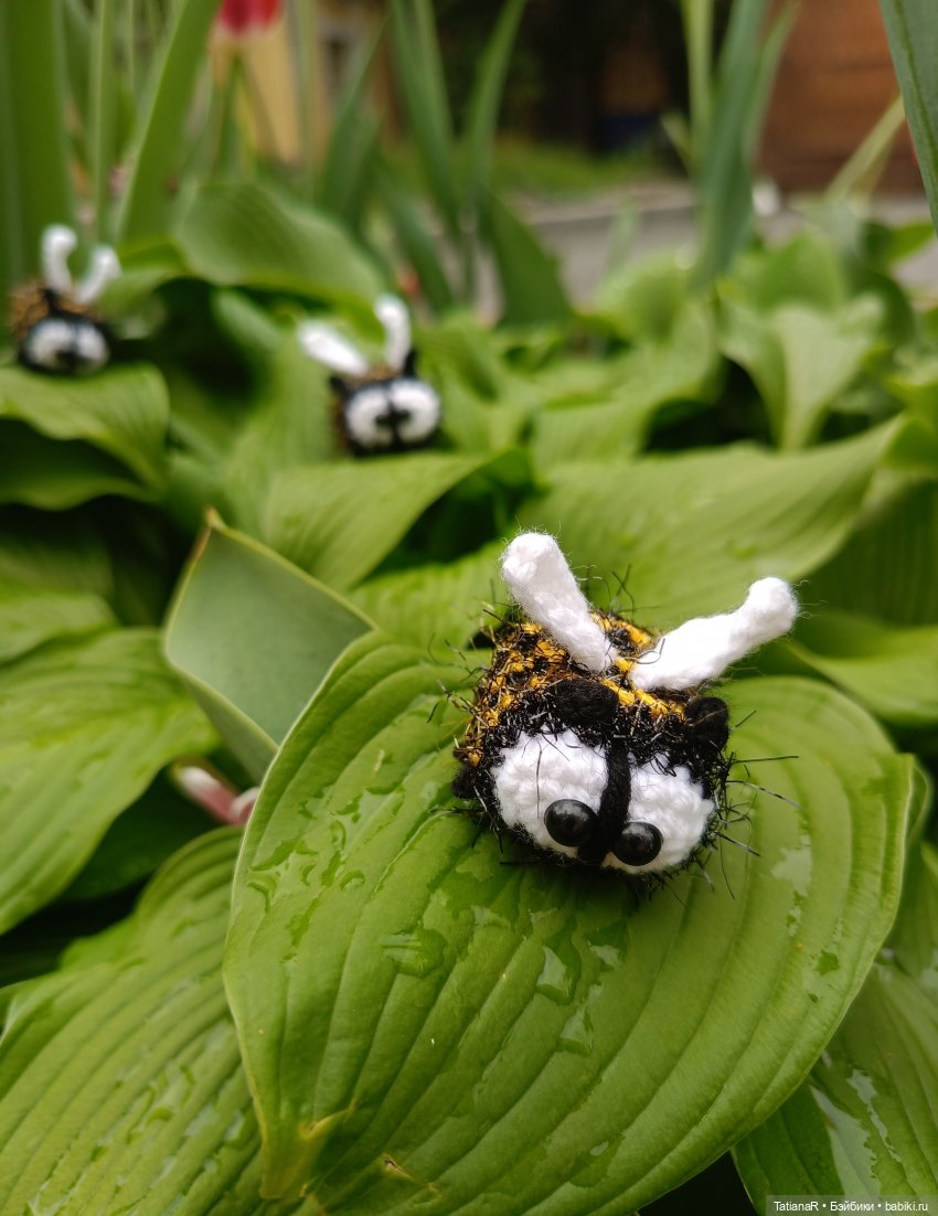 Пчёлы в Москве — Авторские украшения и аксессуары для кукол: фото (фото 9)