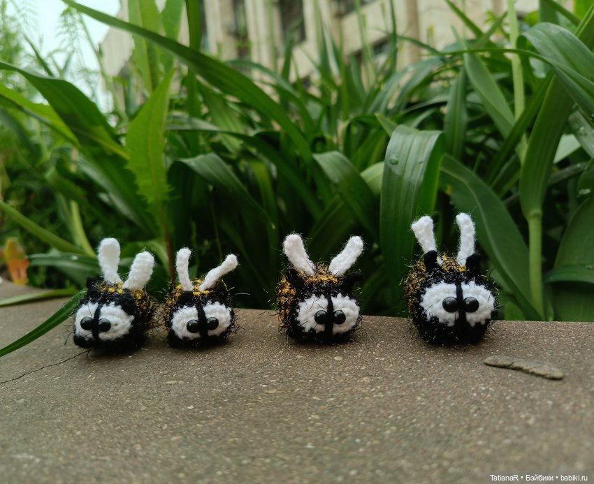 Пчёлы в Москве — Авторские украшения и аксессуары для кукол: фото