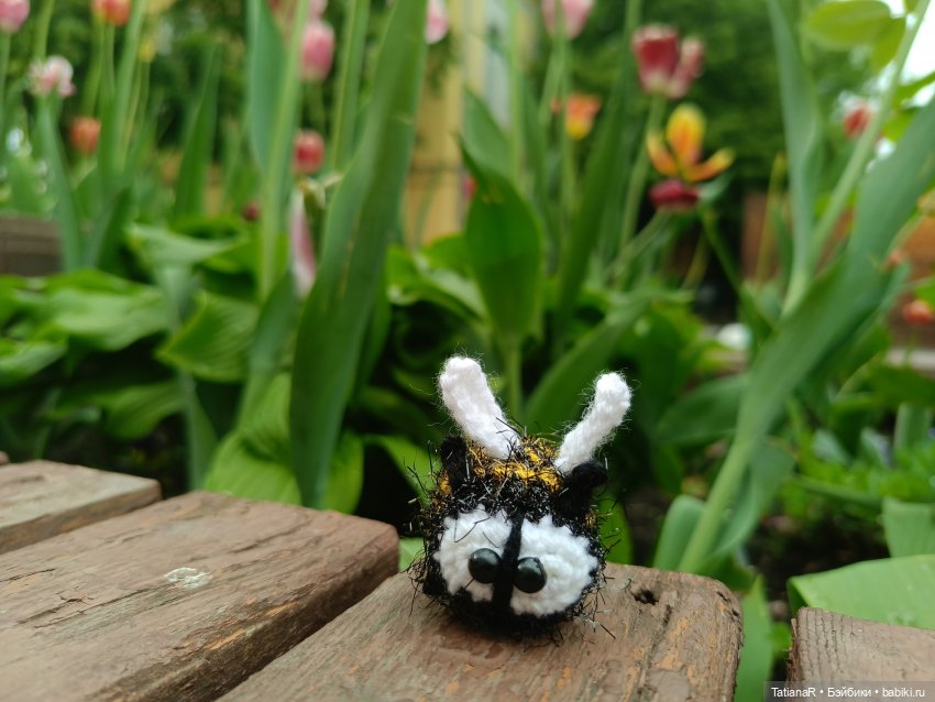 Пчёлы в Москве — Авторские украшения и аксессуары для кукол: фото