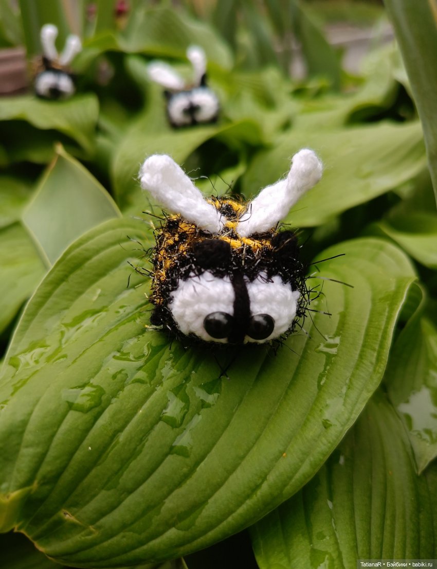 Пчёлы в Москве — Авторские украшения и аксессуары для кукол: фото