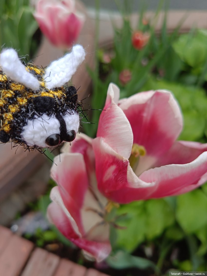 Пчёлы в Москве — Авторские украшения и аксессуары для кукол: фото