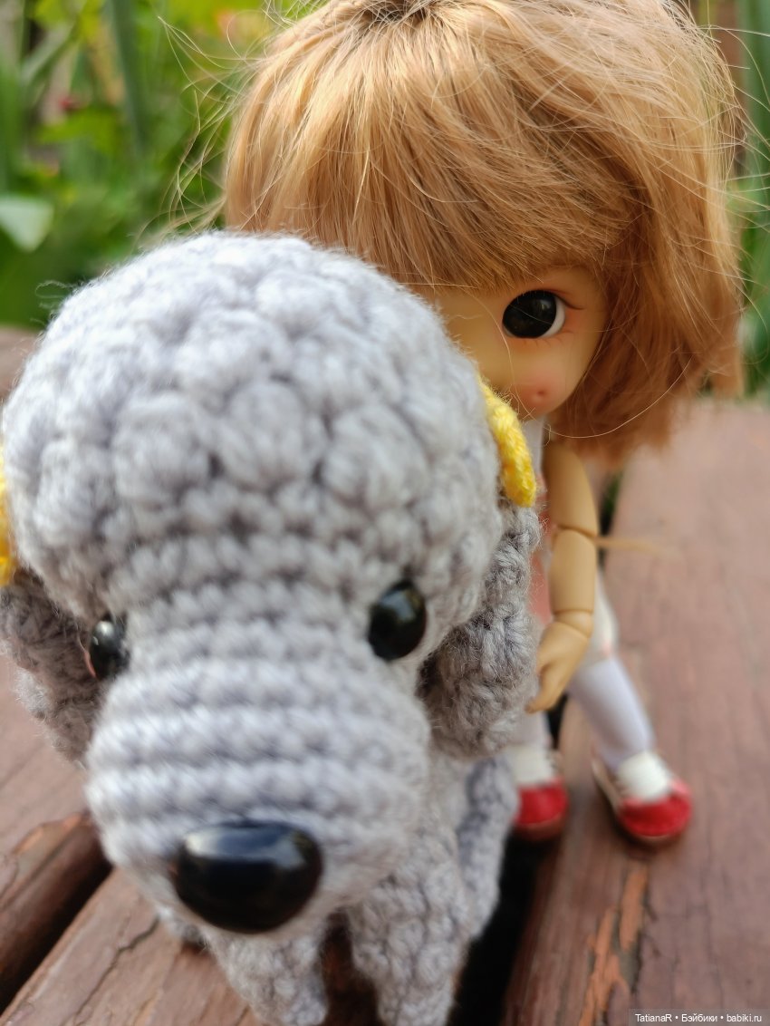 Пчёлы в Москве — Авторские украшения и аксессуары для кукол: фото