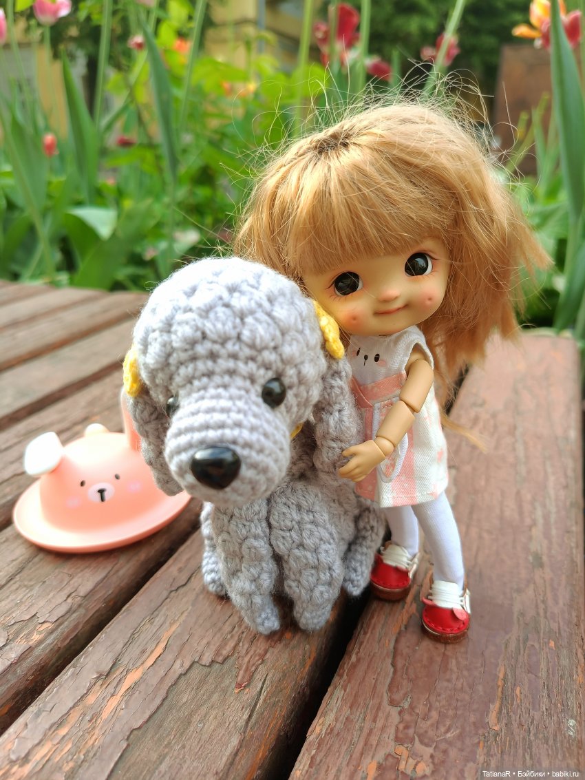 Пчёлы в Москве — Авторские украшения и аксессуары для кукол: фото