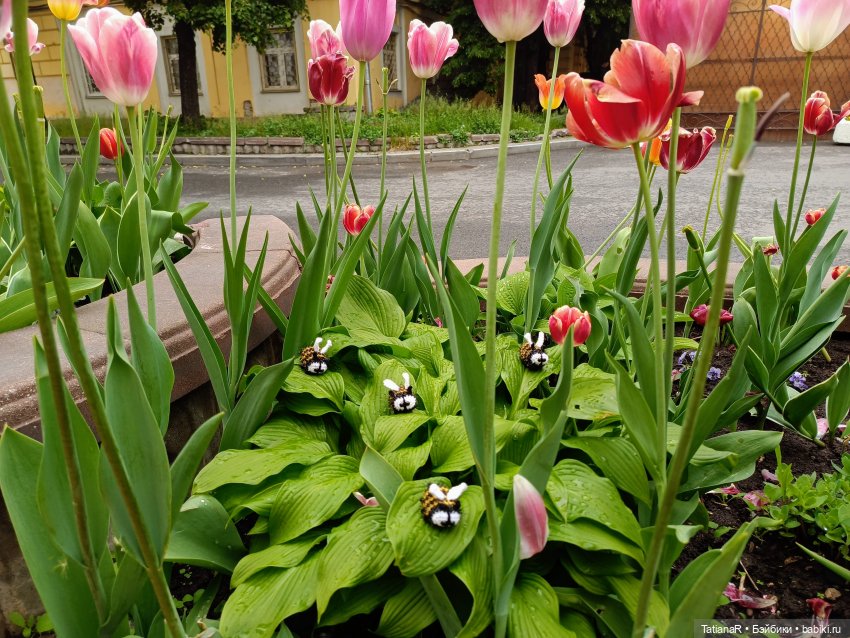 Пчёлы в Москве — Авторские украшения и аксессуары для кукол: фото (фото 7)