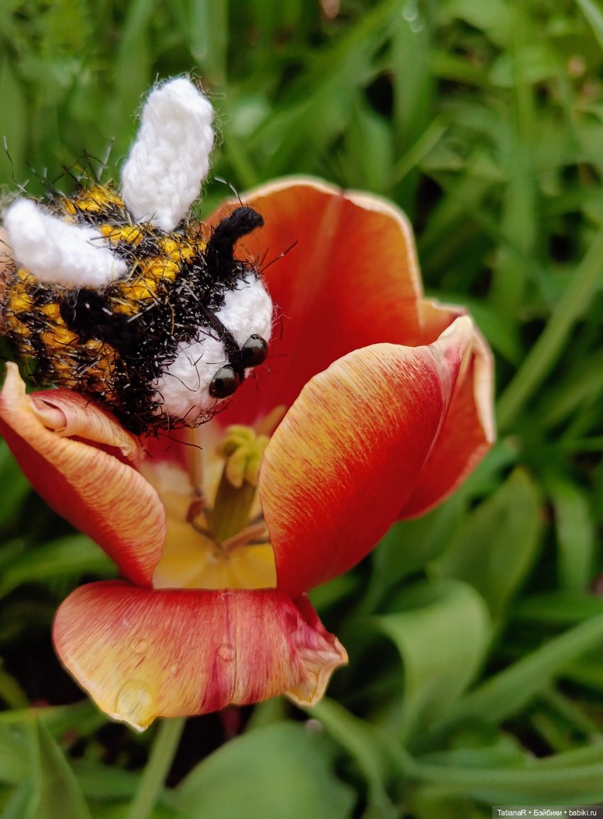 Пчёлы в Москве — Авторские украшения и аксессуары для кукол: фото