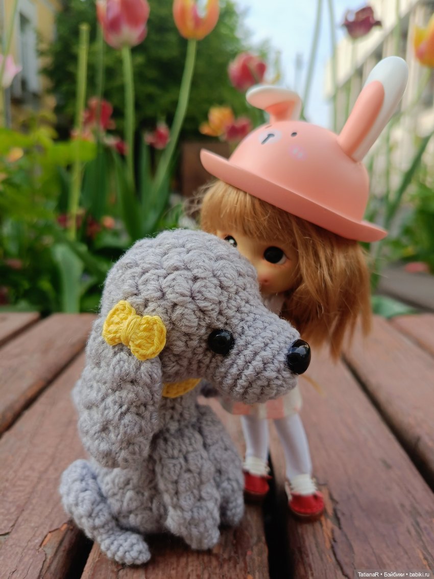 Пчёлы в Москве — Авторские украшения и аксессуары для кукол: фото