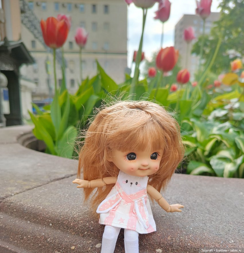 Пчёлы в Москве — Авторские украшения и аксессуары для кукол: фото