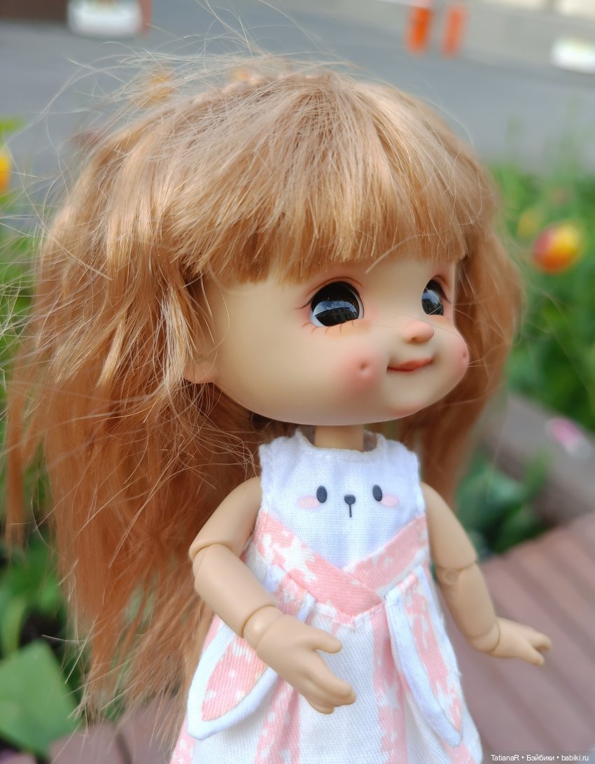 Пчёлы в Москве — Авторские украшения и аксессуары для кукол: фото