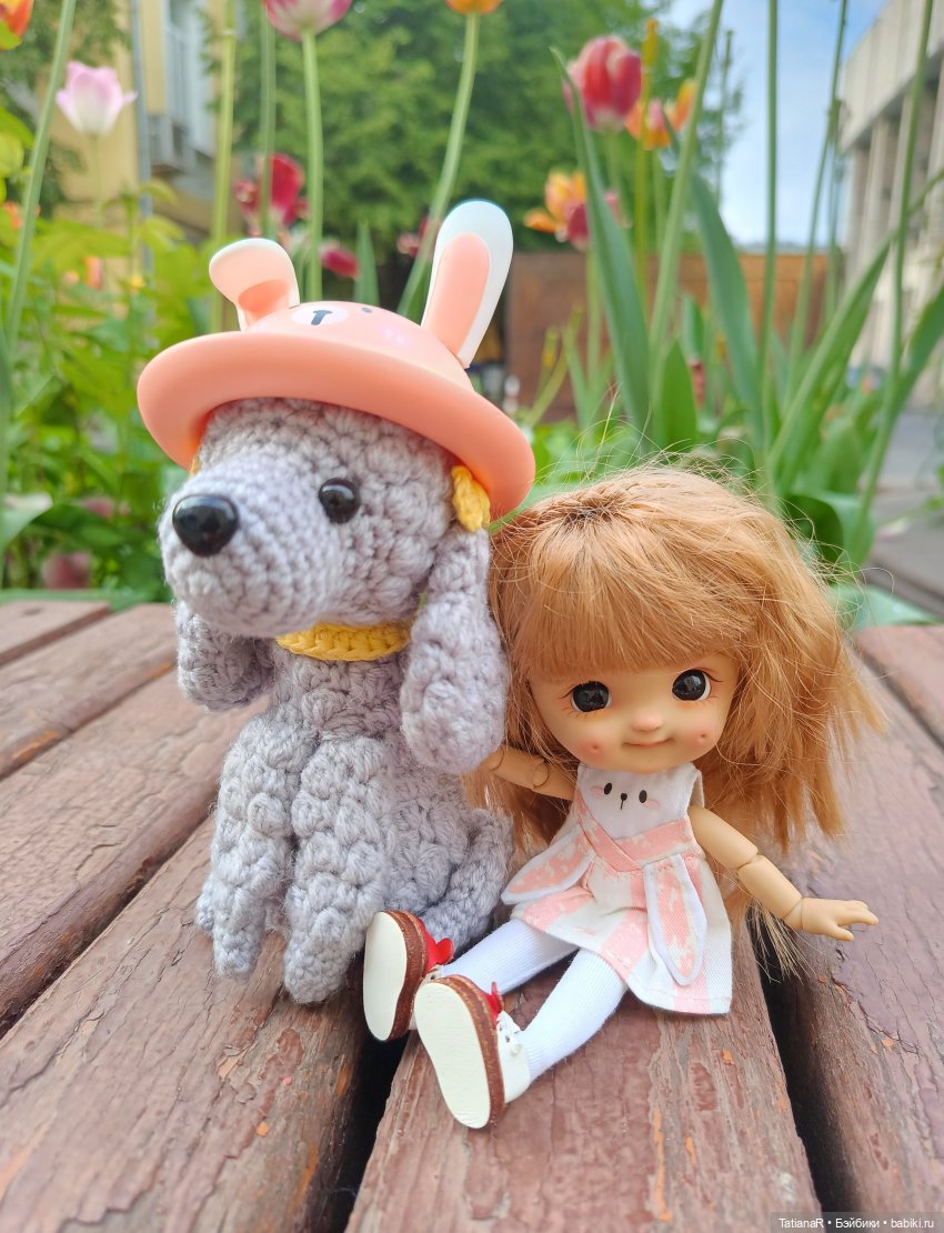 Пчёлы в Москве — Авторские украшения и аксессуары для кукол: фото