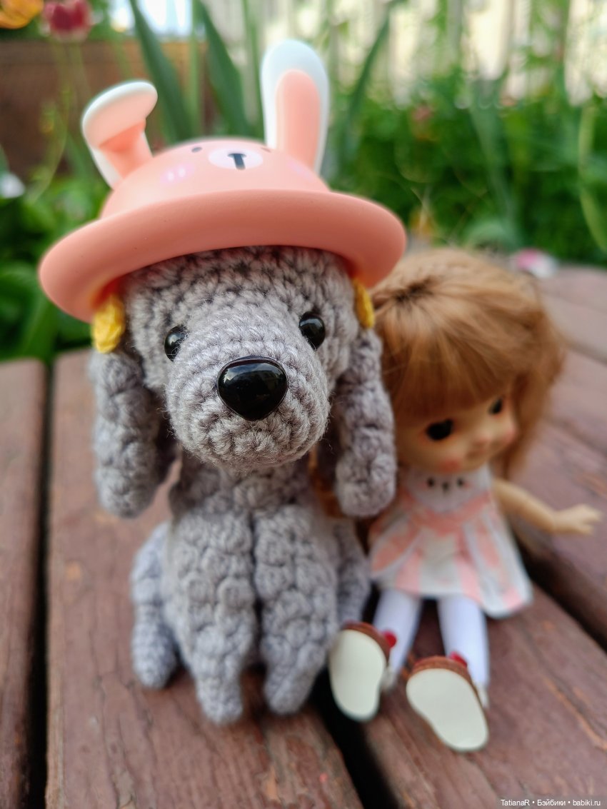 Пчёлы в Москве — Авторские украшения и аксессуары для кукол: фото