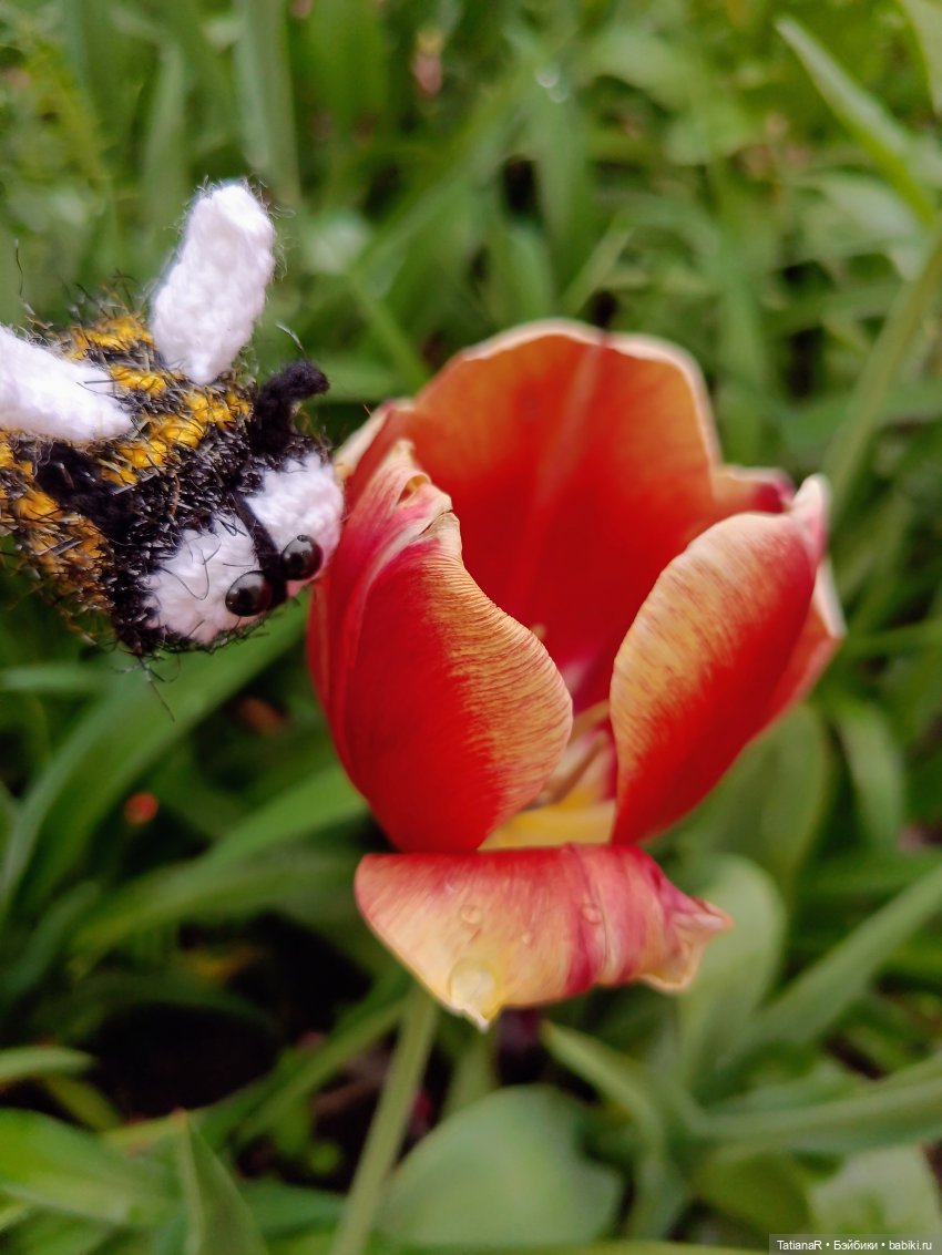 Пчёлы в Москве — Авторские украшения и аксессуары для кукол: фото