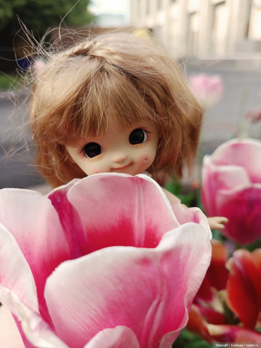 Пчёлы в Москве — Авторские украшения и аксессуары для кукол: фото