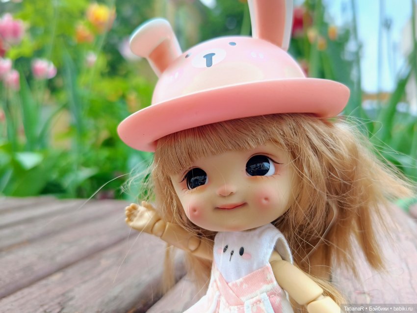 Пчёлы в Москве — Авторские украшения и аксессуары для кукол: фото