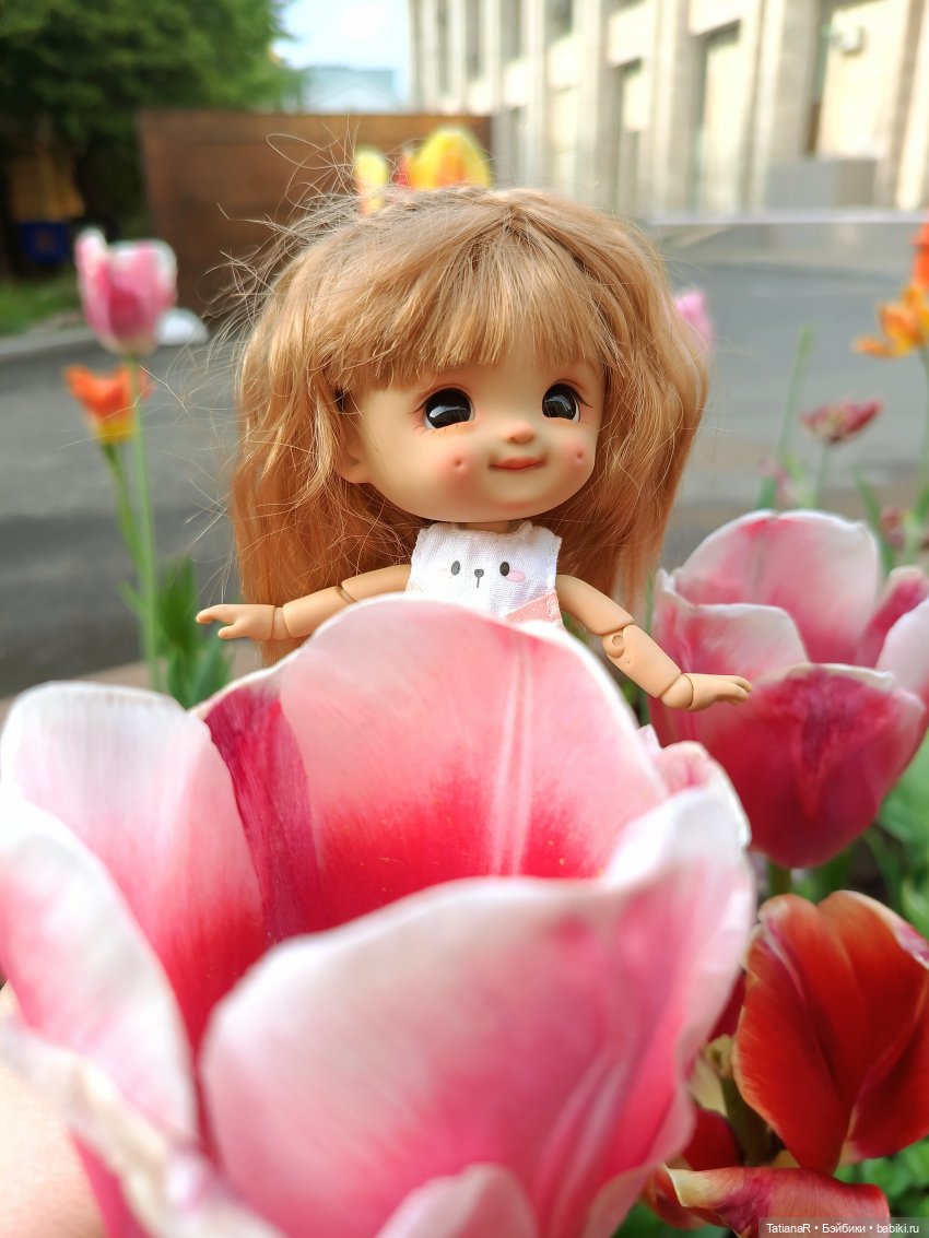 Пчёлы в Москве — Авторские украшения и аксессуары для кукол: фото