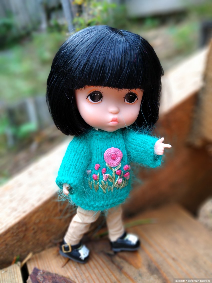 Пчёлы в Москве — Авторские украшения и аксессуары для кукол: фото