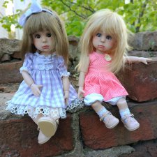 Что нам стоит дом построить! Их Высочества Принцессы Miroxdolls и квартирный вопрос